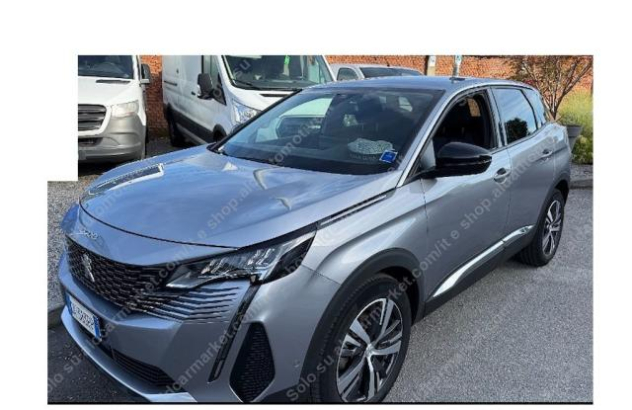 PEUGEOT 3008 BlueHDi 130 EAT8 SeS Allure Diesel 2022