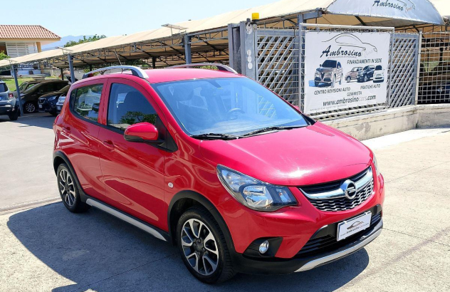 OPEL Karl Rocks 1.0 75 CV StarteStop Benzina 2018