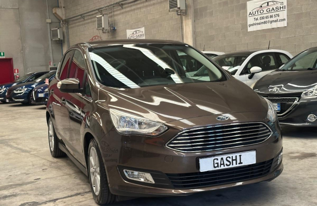 FORD C-Max Plus 1.0 EcoBoost 125CV StarteStop Benzina 2015