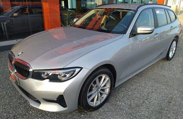 BMW Serie 3 320d Touring Diesel 2021