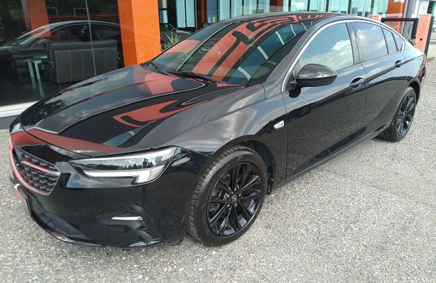OPEL Insignia 2.0 CDTI SeS aut. Gr.Sp. Innov. Diesel 2021