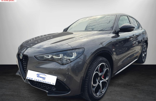 ALFA ROMEO Stelvio 2.2 T.diesel 210CV AT8 Q4 Veloce Diesel 2024