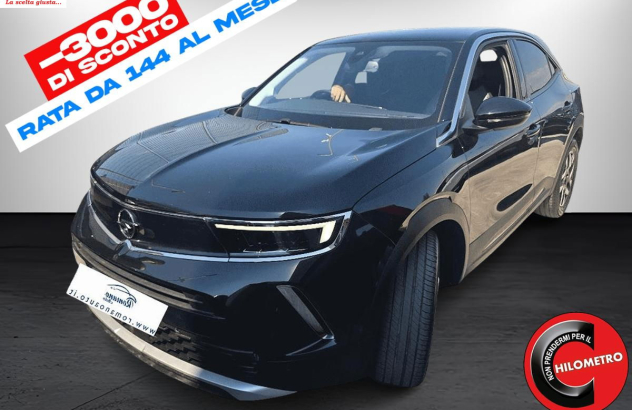 OPEL Mokka  Benzina 2021