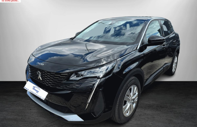 PEUGEOT 3008 BlueHDi 130 SeS EAT8 Business Diesel 2021