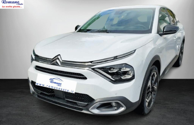 CITROEN C4  Benzina 2024