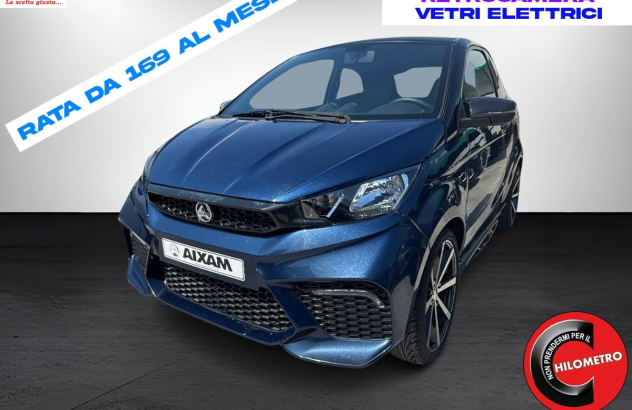 AIXAM Coupé  Diesel 2023