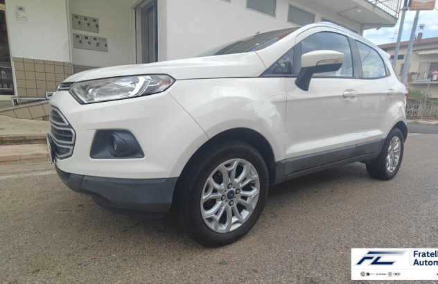 FORD EcoSport  Diesel 2015