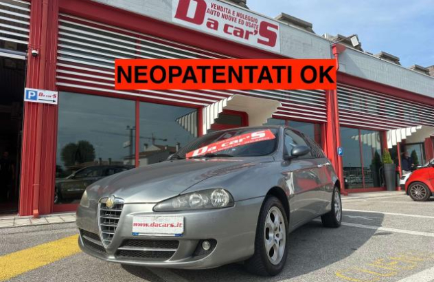 ALFA ROMEO 147  Benzina 2008