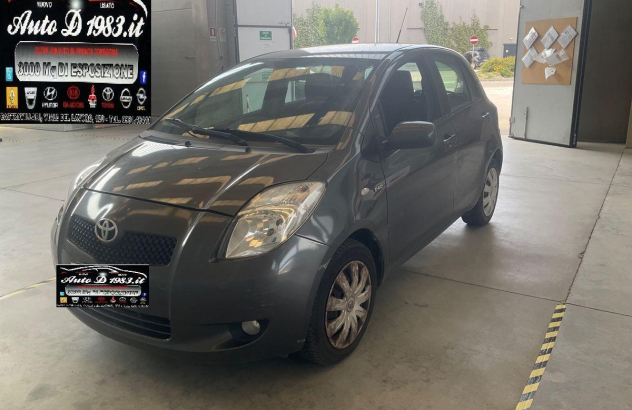 TOYOTA Yaris 1.4 D-4D 5p. Diesel 2008