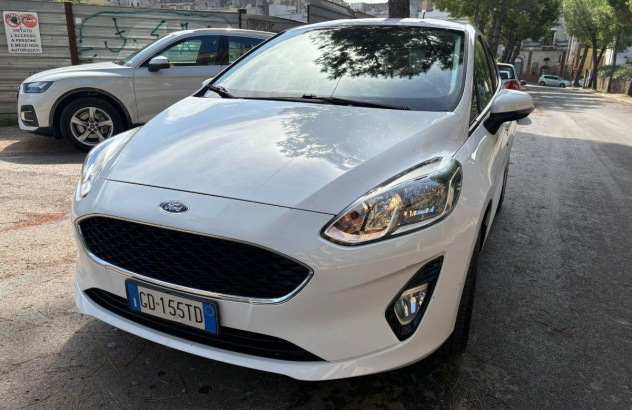 FORD Fiesta 1.5 EcoBlue 5p. Business Diesel 2020