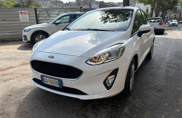 FORD Fiesta 1.5 EcoBlue 5p. Business Diesel 2020