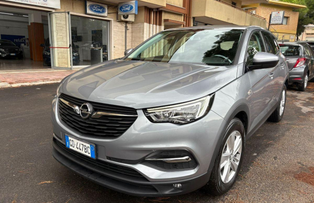OPEL Grandland X 1.5 diesel Ecotec SeS Business Diesel 2020