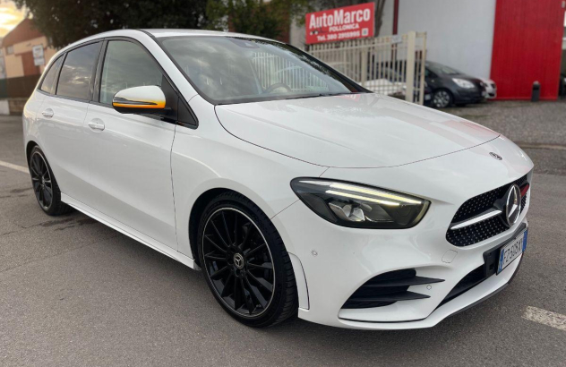 MERCEDES Classe B B 200 d Automatic Executive Diesel 2020