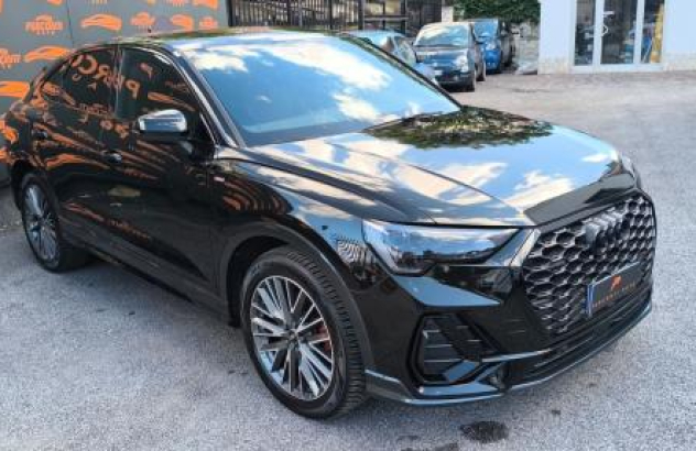 AUDI Q3 35 TDI Diesel 2022