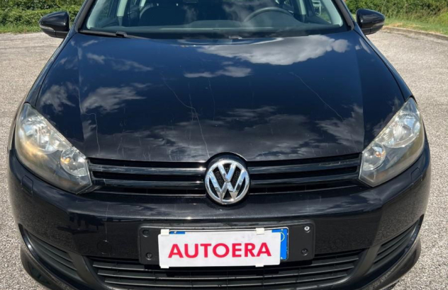 VOLKSWAGEN Golf Business 1.6 TDI 5p. Highline Diesel 2012