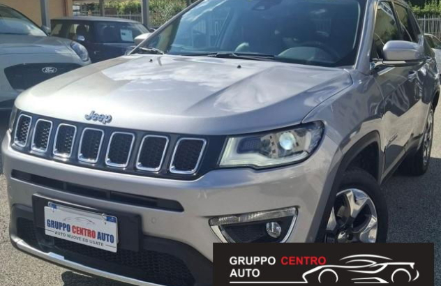 JEEP Compass 1.4 MultiAir 170 aut.4WD Limited Benzina 2019