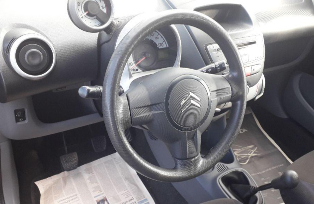 CITROEN C1 1.0 5p. BAC1 Benzina 2007
