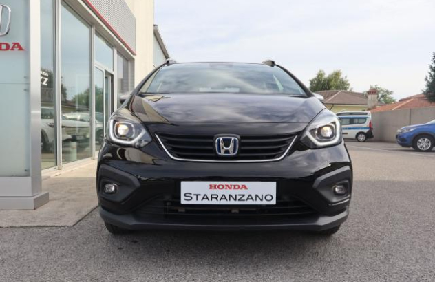 HONDA Jazz 1.5 Hev Crosstar eCVT Executive Elettrica-Benzina 2021