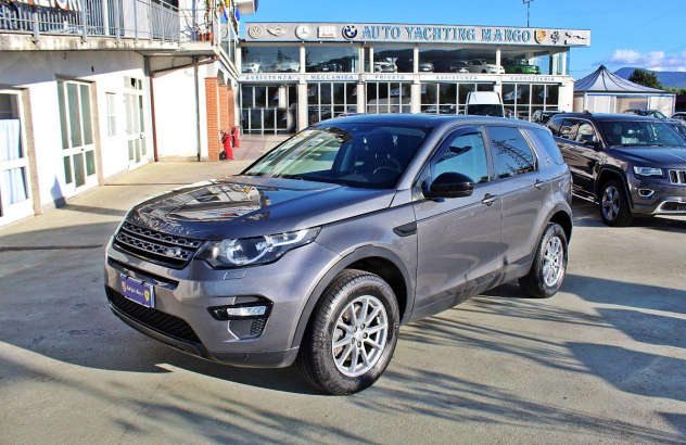 LAND ROVER Discovery Sport 2.0 TD4 150 CV HSE Diesel 2016