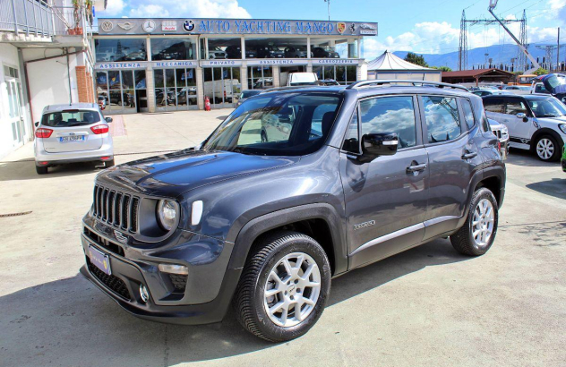JEEP Renegade 1.3 T4 PHEV 4xe Limited Elettrica-Benzina 2023