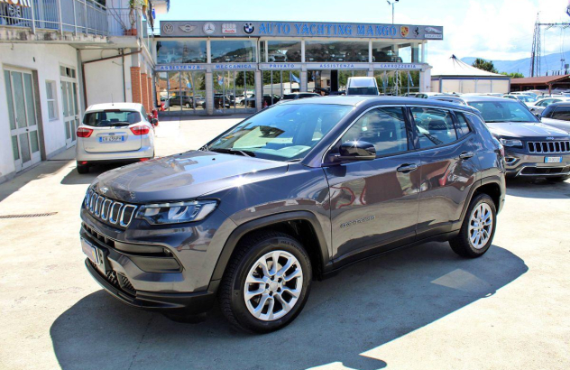 JEEP Compass 1.6 Mjt II 2WD Longitude Diesel 2022