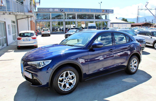 ALFA ROMEO Stelvio 2.2 T.diesel 190 CV AT8 Q4 Super Diesel 2021