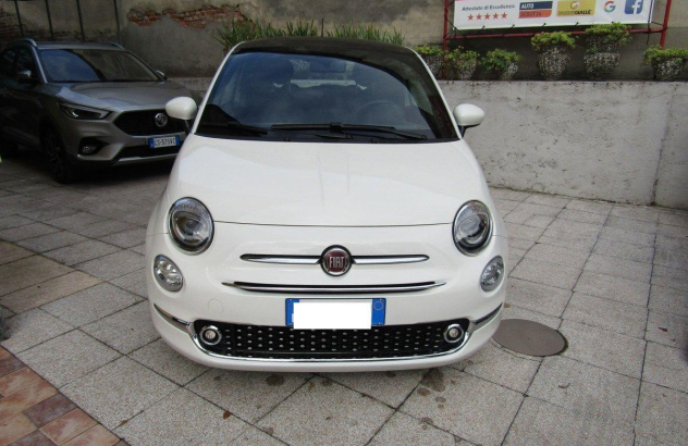 FIAT 500 1.2 Lounge Benzina 2024