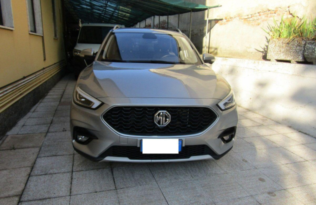 MG ZS 1.5 VTi-tech Luxury Benzina 2024
