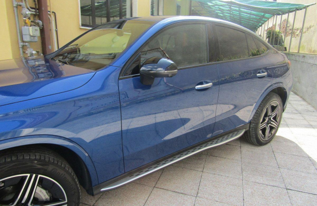 MERCEDES Classe GLC  Elettrica-Diesel 2024