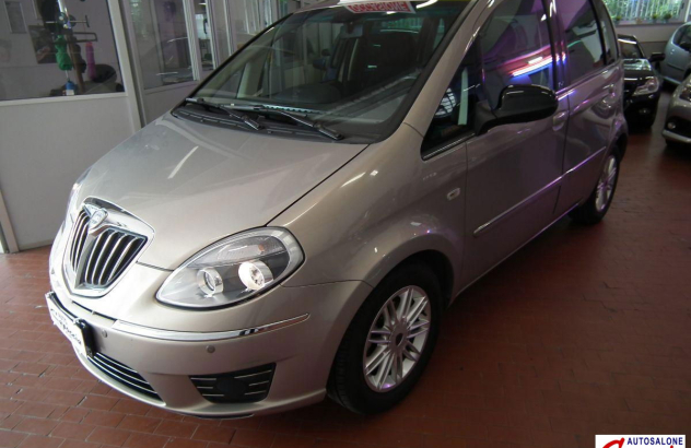 LANCIA Musa  Benzina 2011