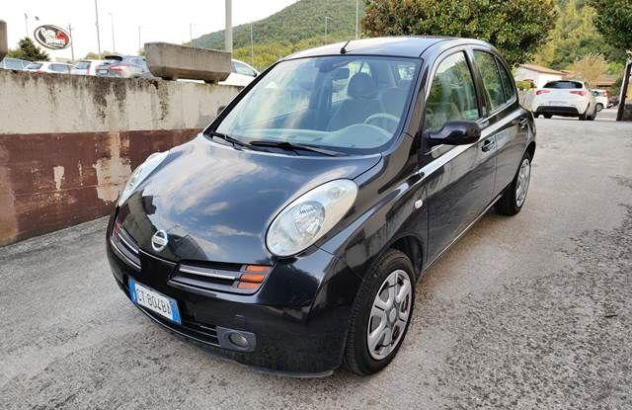 NISSAN Micra  Benzina 2005