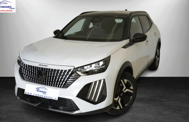 PEUGEOT 2008  Elettrica-Benzina 2025