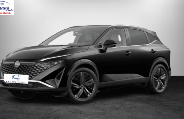 NISSAN Qashqai MHEV 158 CV Xtronic Tekna Elettrica-Benzina 2025