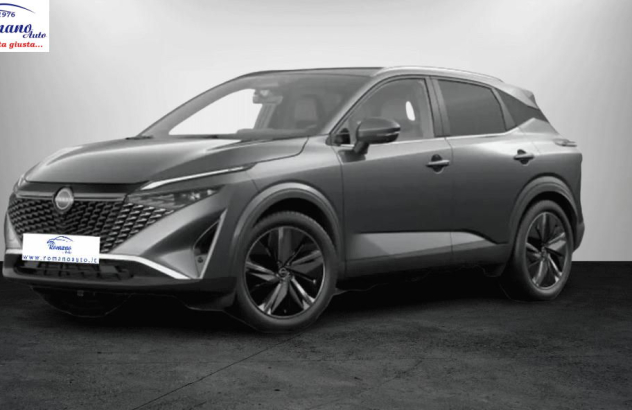 NISSAN Qashqai MHEV 158 CV Xtronic Tekna Elettrica-Benzina 2025