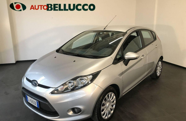 FORD Fiesta Plus 1.2 16V 82CV 5p. Benzina 2011