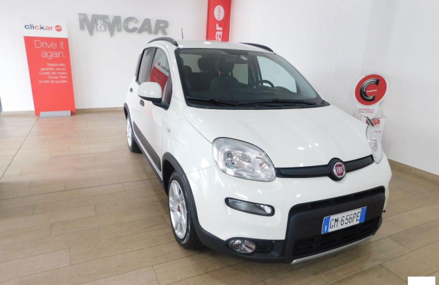 FIAT Panda  Elettrica-Benzina 2023
