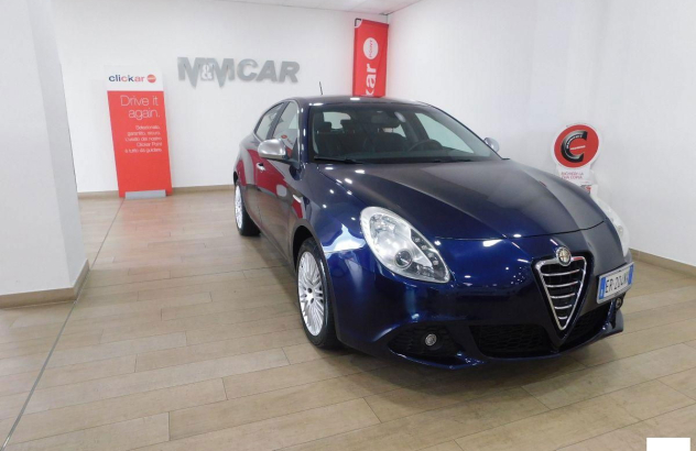ALFA ROMEO Giulietta 2.0 JTDm-2 170 CV TCT Excl. Diesel 2013