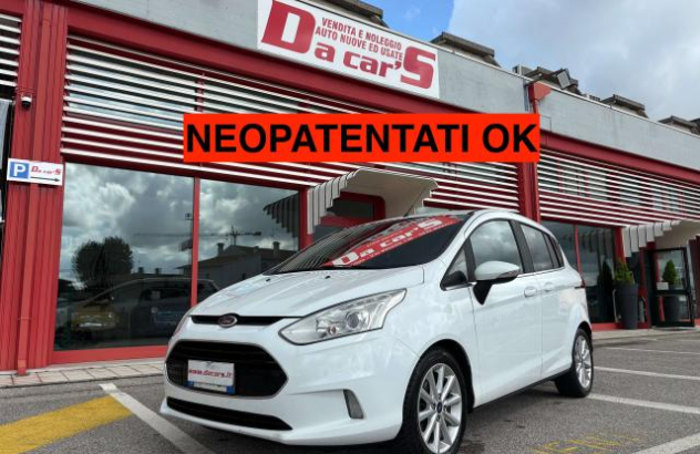 FORD B-Max  Diesel 2017