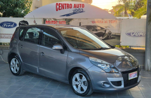 RENAULT Scénic X-Mod 1.5 dCi 110CV Luxe Diesel 2011