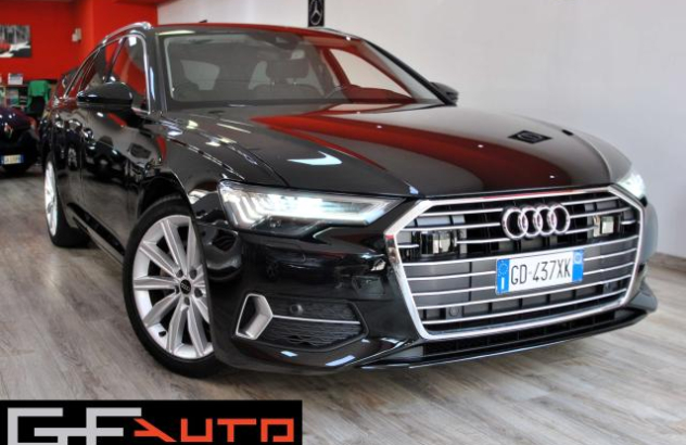 AUDI A6  Elettrica-Diesel 2021