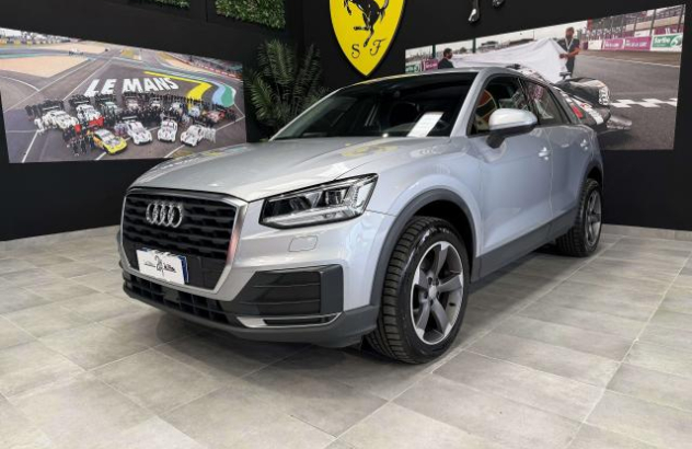 AUDI Q2  Diesel 2018