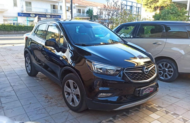 OPEL Mokka X 1.6 CDTI Ecotec 4x2 SeS Innov. Diesel 2018