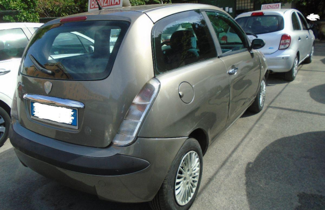 LANCIA Ypsilon  Benzina 2006