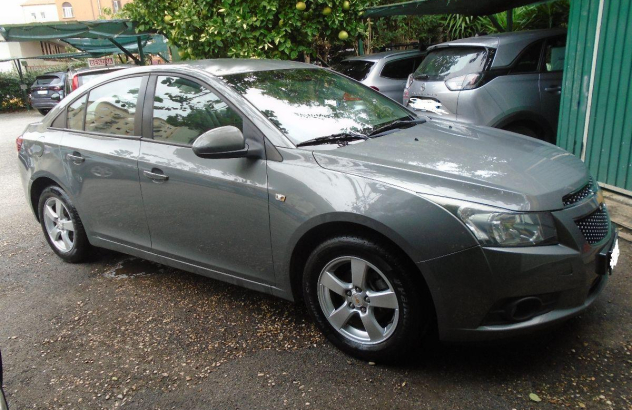 CHEVROLET Cruze 1.6 4 porte LS Benzina 2009