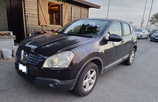 NISSAN Qashqai 2.0 dCi DPF Acenta Diesel 2008
