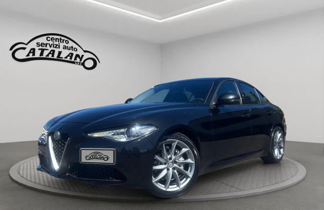 ALFA ROMEO Giulia 2.2 Turbodiesel 150 CV AT8 Diesel 2017