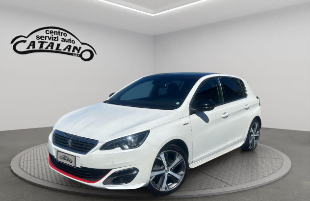 PEUGEOT 308 BlueHDi 150 SeS GT Line Diesel 2016