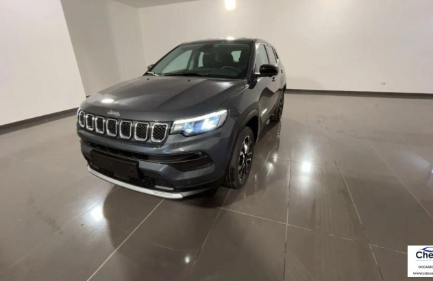 JEEP Compass  Elettrica-Benzina 2024