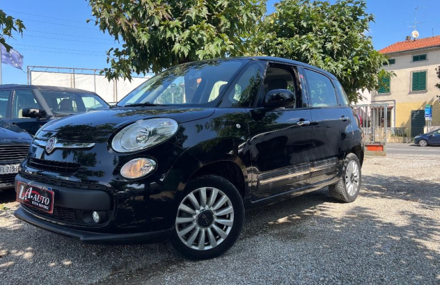 FIAT 500 L  Metano 2015