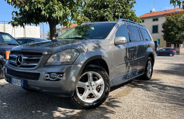 MERCEDES Classe GL 420 CDI Chrome 7 Diesel 2009